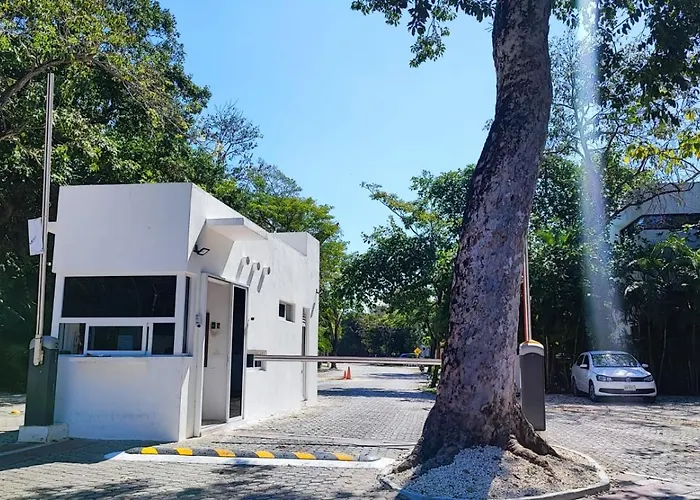 Beautiful House In Playacar 4 Bedrooms Beach Tennis Ac