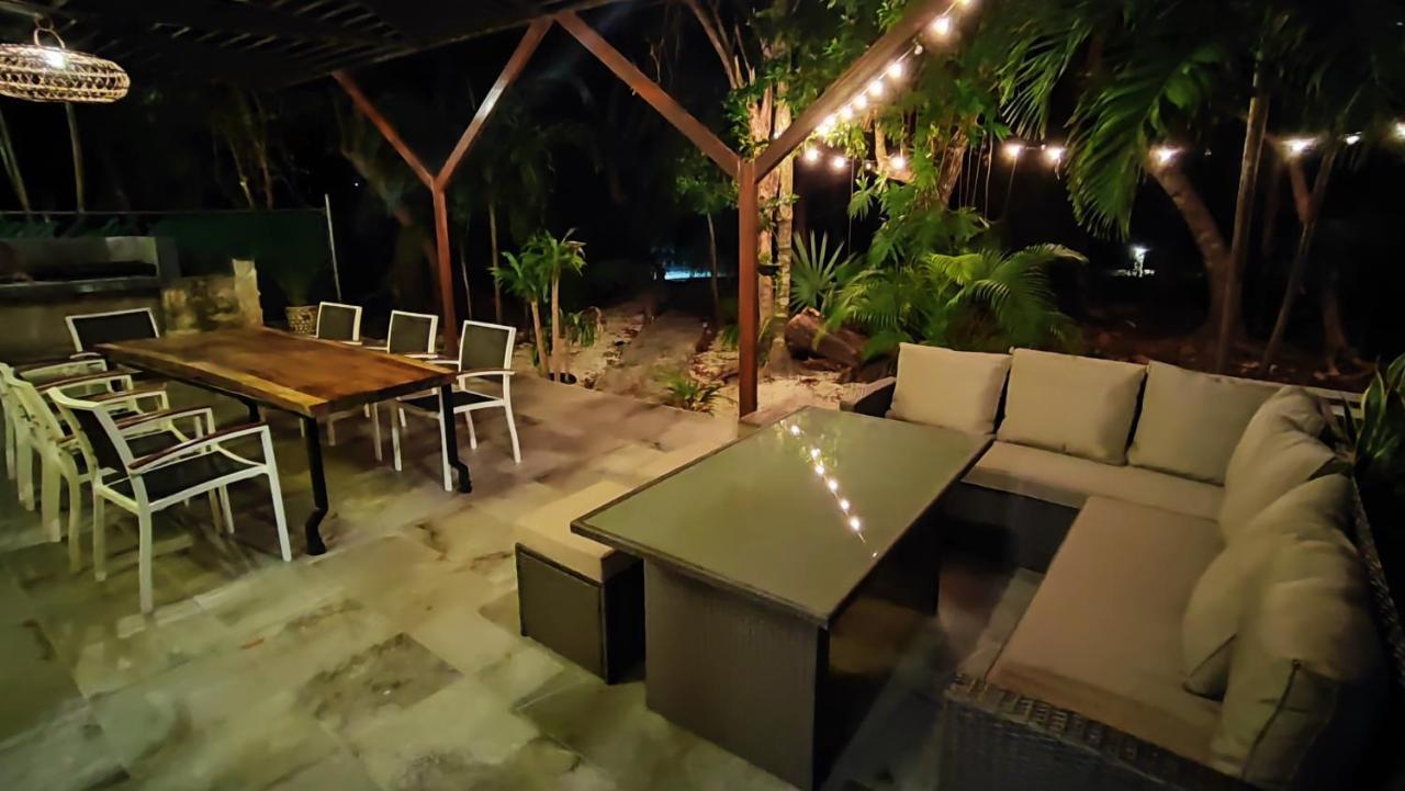 Beautiful House In Playacar 4 Bedrooms Tennis Ac Сasa de vacaciones Playa del Carmen