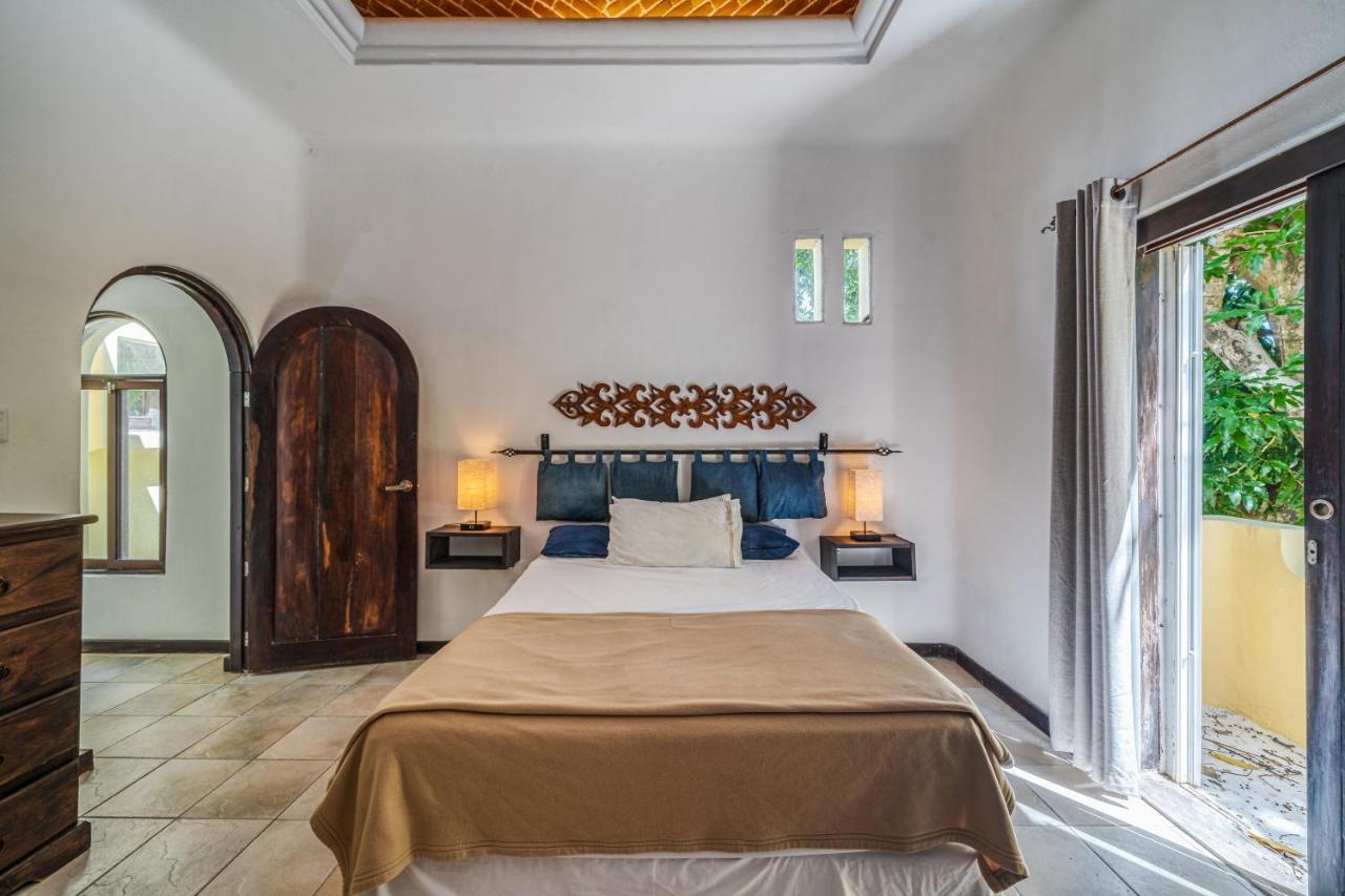 Сasa de vacaciones Beautiful House In Playacar 4 Bedrooms Tennis Ac *