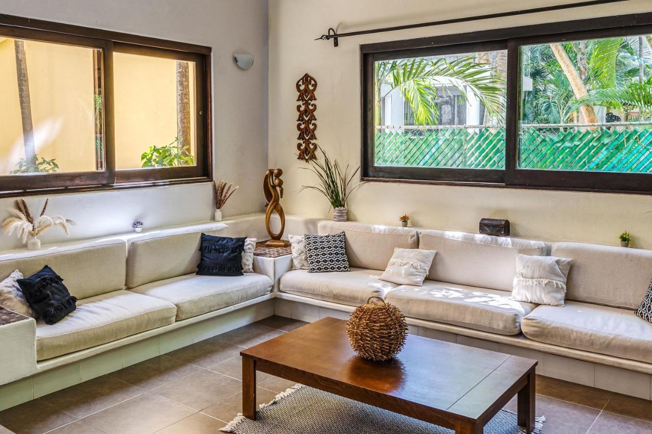Сasa de vacaciones Beautiful House In Playacar 4 Bedrooms Tennis Ac Playa del Carmen