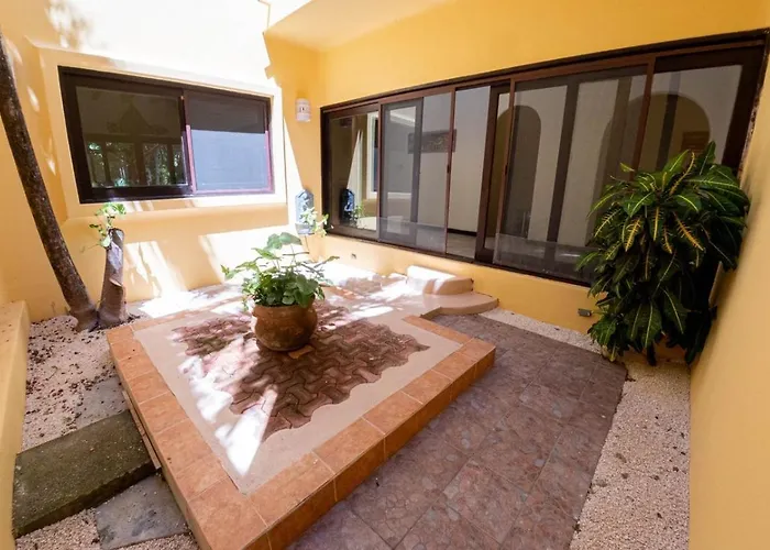 Beautiful House In Playacar 4 Bedrooms Beach Tennis Ac