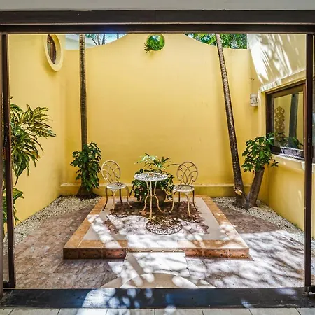 Beautiful House In Playacar 4 Bedrooms Beach Tennis Ac Playa del Carmen Exterior photo