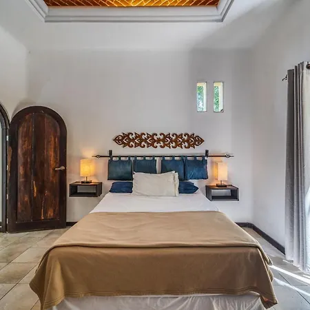 Beautiful House In Playacar 4 Bedrooms Beach Tennis Ac Playa del Carmen Exterior photo