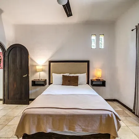 Beautiful House In Playacar 4 Bedrooms Beach Tennis Ac Playa del Carmen Exterior photo
