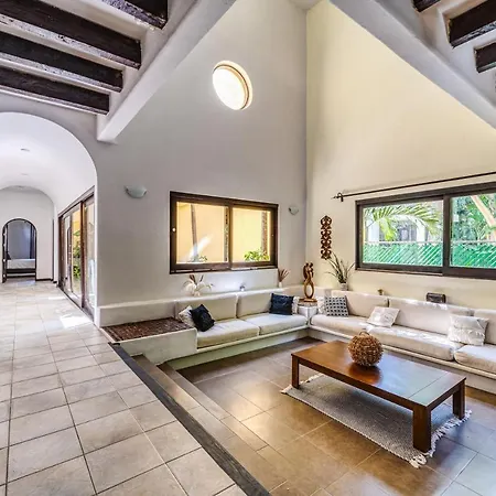 Beautiful House In Playacar 4 Bedrooms Beach Tennis Ac Playa del Carmen Exterior photo